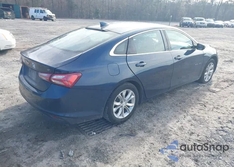 2021 Chevrolet Malibu Fwd Lt z USA, uszkodzony, nr VIN 1G1ZD5ST7MF021407